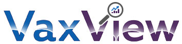 Vax View logo