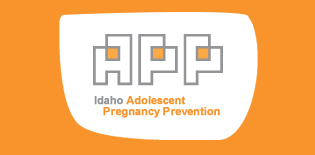 Adolescent Pregnancy Prevention logo