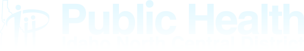 Public Health - Idaho North Central District Logo