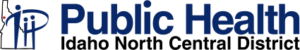 Public Health - Idaho North Central District logo